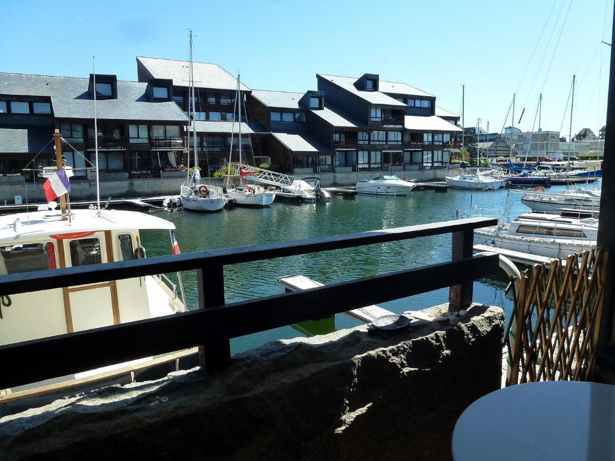 Apartment Les Marinas-7 By Interhome Deauville Exterior foto