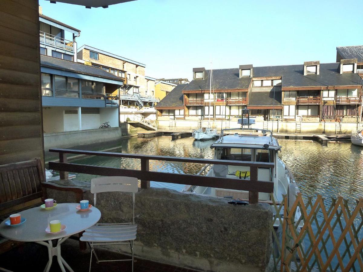 Apartment Les Marinas-7 By Interhome Deauville Exterior foto
