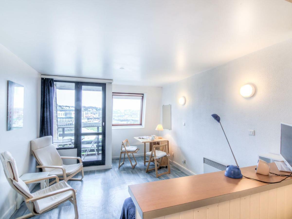 Apartment Les Marinas-7 By Interhome Deauville Exterior foto
